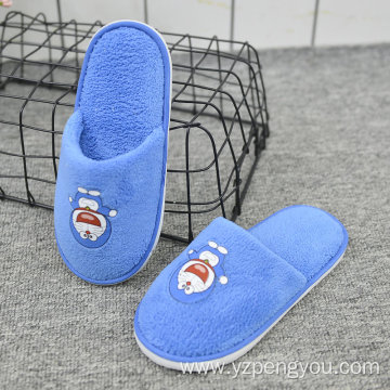 Colorful cute kids slipper cheap fashion slipper